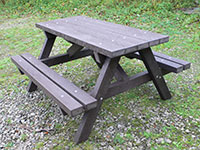 Ribble Picnic Table Outdoor Classroom