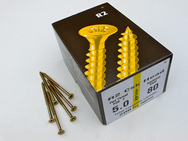 Recycled Plastic Wood Colours 100 x 40mm Education