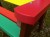 Thames Children's Multicoloured Bench