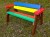 Thames Children's Multicoloured Bench