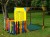 Picket Fence Module for Cube Play Den