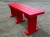Derwent Seat/Bench - Recycled Plastic Wood