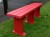 Derwent Seat/Bench - Recycled Plastic Wood