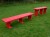 Derwent Junior Seat / Bench - Recycled  Plastic Wood