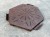 Recycled Plastic Eco Paving Slab (slotted) 40mm thick