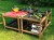 Children's Gardening / Exploration Table - Recycled Plastic