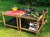 Children's Gardening Exploration Table - Sink Module