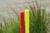 Golf Course Marker Post - Recycled Plastic Wood