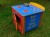 Kitchenphonics Outdoor Play Kitchen - Set of 4 Units