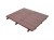 Modular Decking  Moulded Recycled Plastic Sections