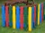 Kedel Rainbow Fence