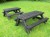 Ribble Junior Picnic Table - Recycled Plastic - Heavy Duty