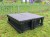 Sand Pit with 2 Seats | Recycled Plastic