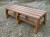 Thames Sports Bench 3 Seater