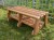Thames Sports Bench 2 Seater