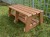 Thames Sports Bench 2 Seater