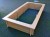 Delux Raised Bed with Seat Surround - British Recycled Plastic