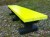 Colour: Yellow Slats/Black Base,  Size: (L)1200 x (W)310 x (H)305 x (SH)305mm