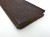 Colour: Nut Brown,  Size: 147 x 34 x 2600mm - Visible face 138mm