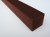 Colour: Mahogany,  Dimensions: (W)38 x (D)38 x (L)3000mm