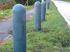 Bollards