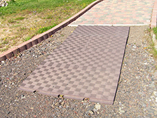 Paving