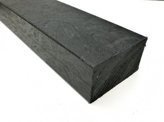 Recycled Mixed Plastic Lumber  100 x 50mm
