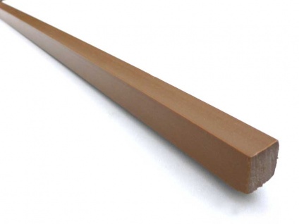 Door Trim  Door Stop  Recycled Plastic Wood  20 x 16mm