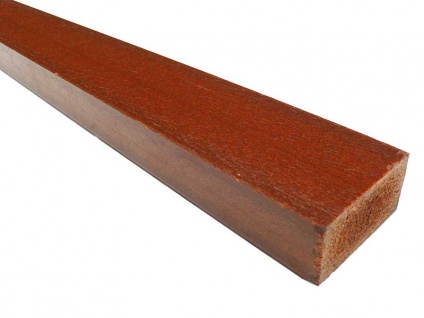 Plastic Wood  Synthetic Wood  Recycled Plastic 50 x 25mm