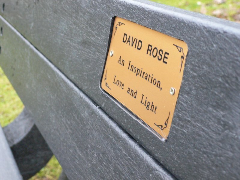 ribble junior picnic table - recycled plastic - heavy duty