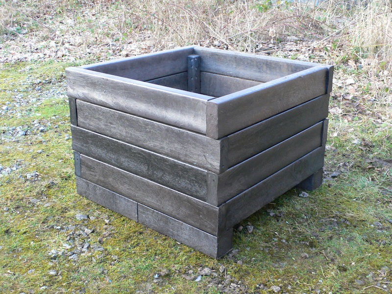 Recycled Plastic Vegetable Planter Raised Bed Education