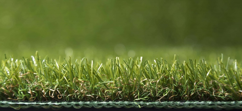 Artificial Lawn Grass  30mm Pile Depth  Dog-friendly