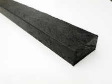 Recycled Plastic Lumber  Mixed Plastic  Batten -  50 x 25mm