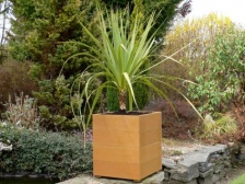 Recycled Plastic Garden Planter (Outdoor Planter)