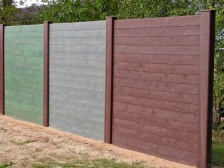 Recycled Mixed Plastic Tongue & Groove Plank/Board 130 x 38mm