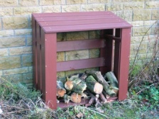 Recycled Plastic Wood Store Plastic Wood Material