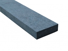 Recycled Plastic Lumber - Mixed Plastic - 100 x 60mm